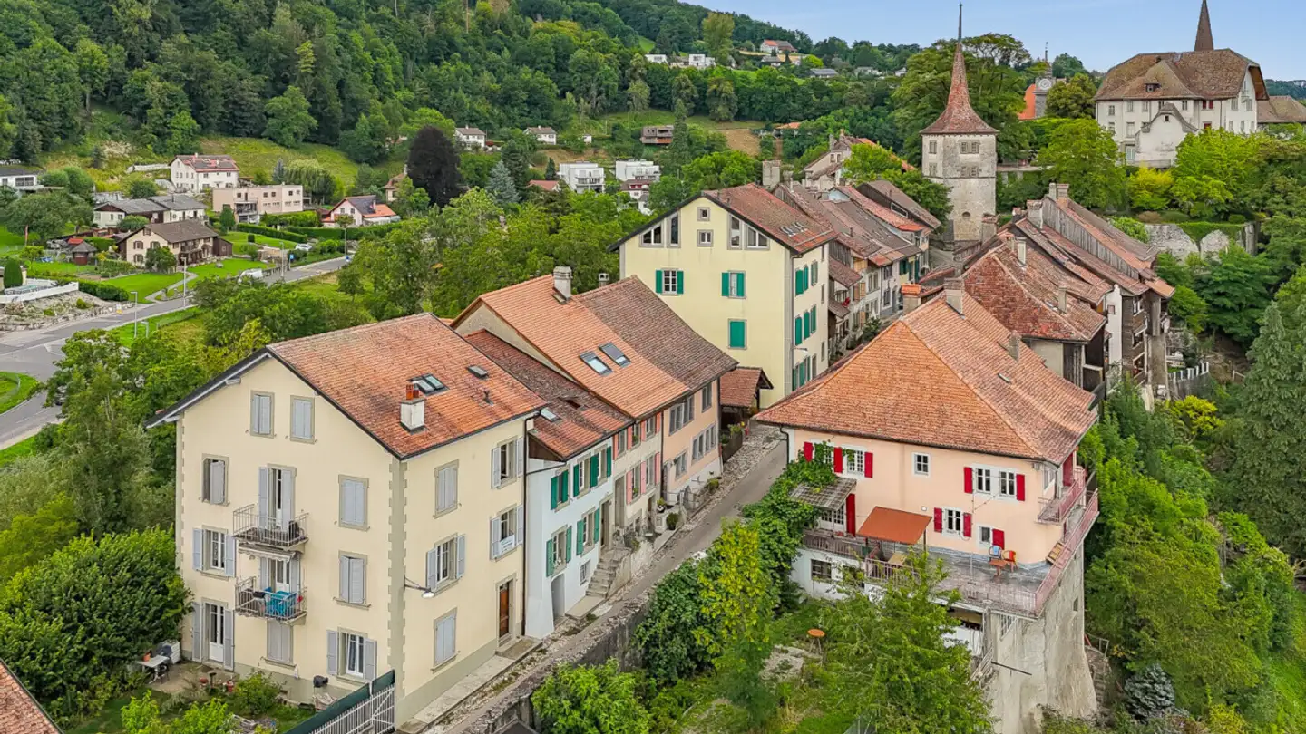 Edificio ad uso misto in vendita - 1510 Moudon - Foto 3