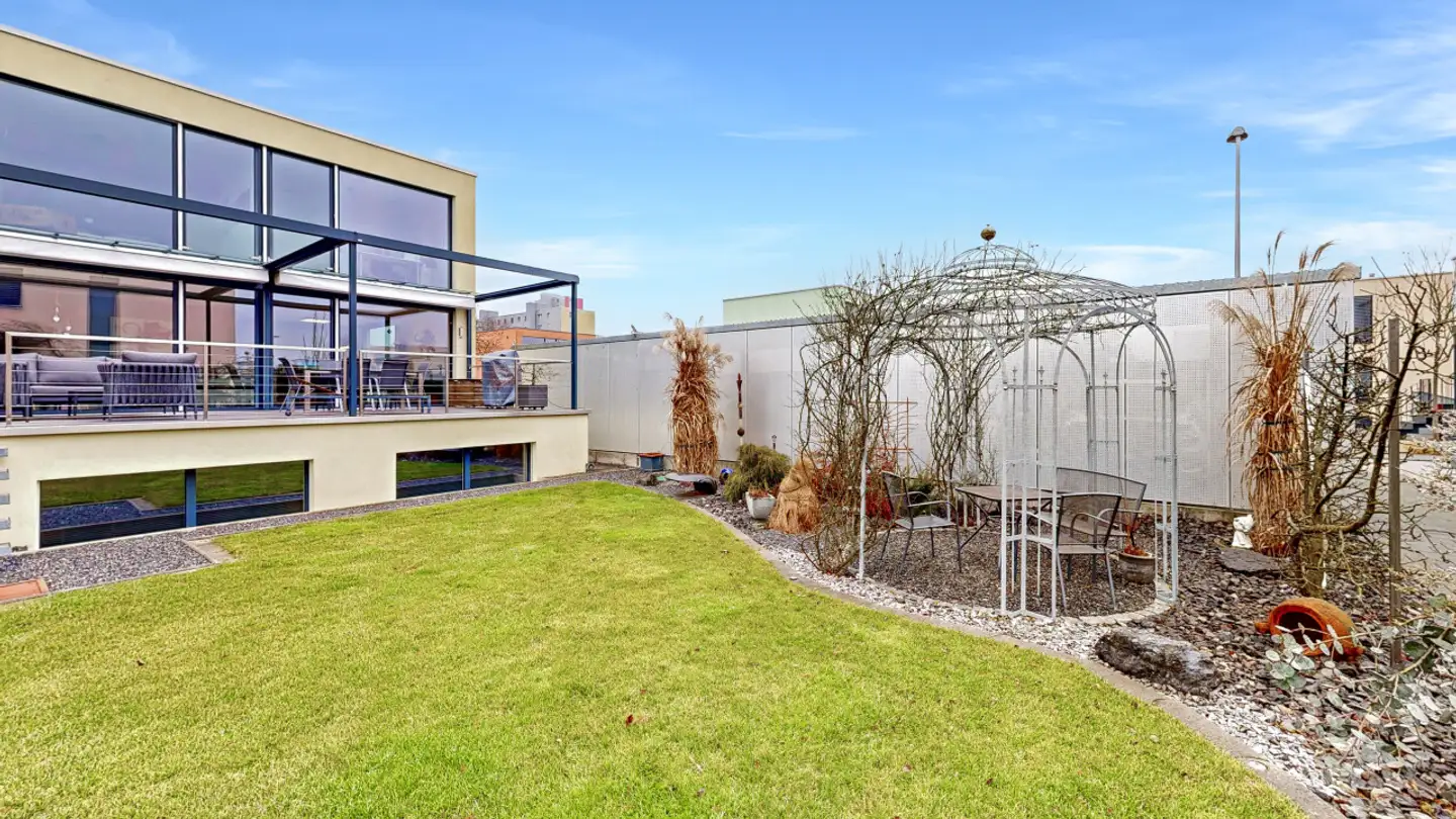 Reihenhaus kaufen - 4500 Solothurn - Foto 3