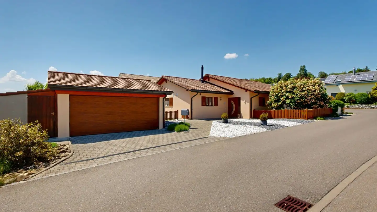 Maison individuelle à vendre - 1756 Onnens FR - Photo 4