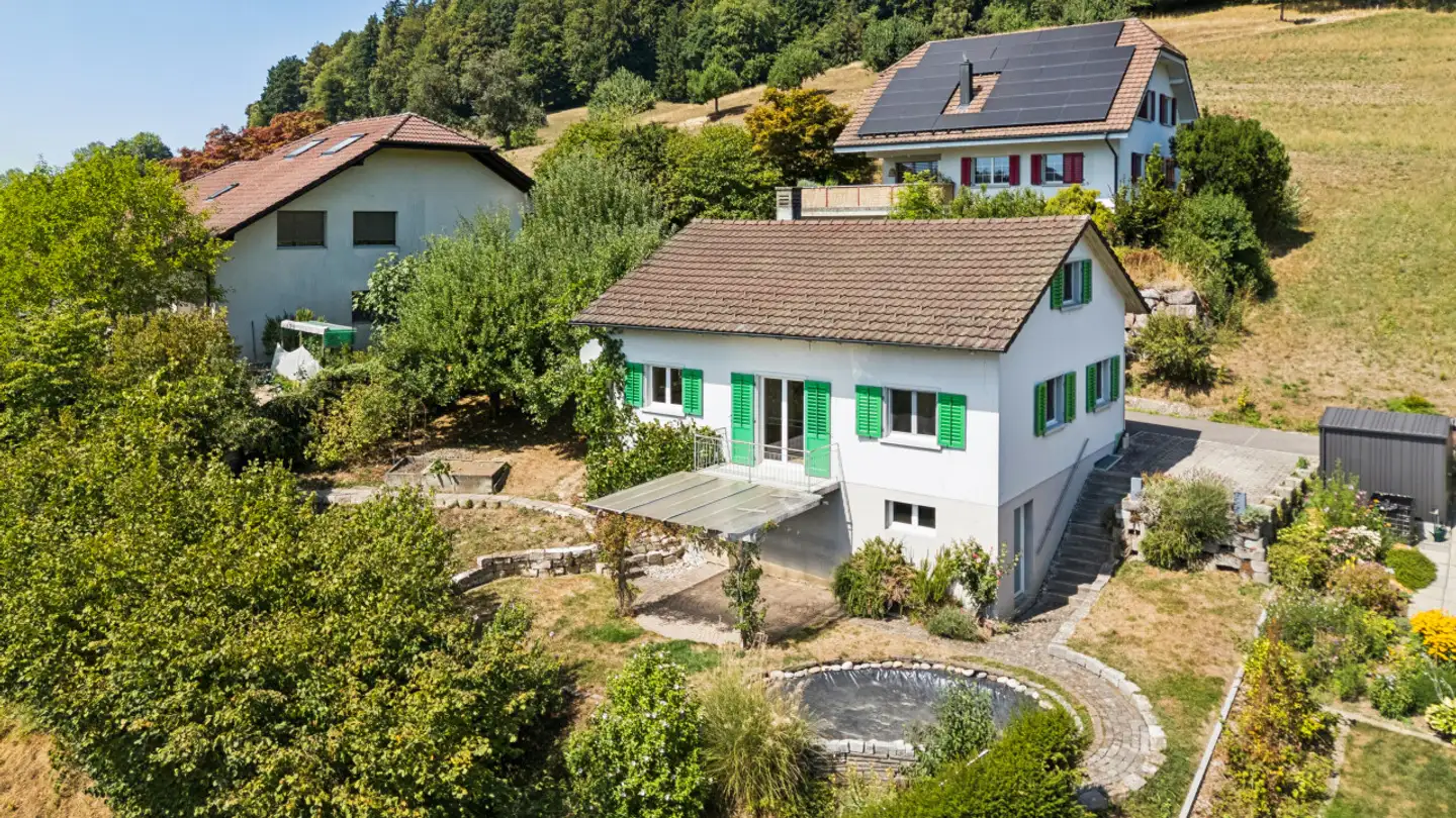 Maison individuelle à vendre - 5037 Muhen