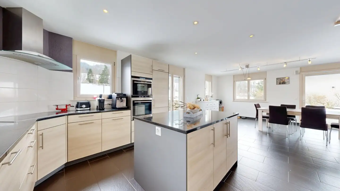 Single house for sale - 1623 Semsales - Photo 4