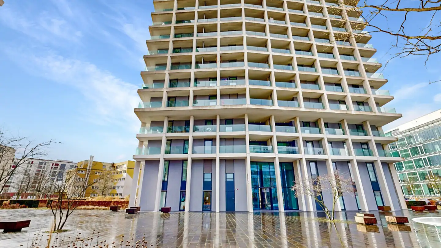 Apartment for sale - Schärenmoosstrasse 76, 8052 Zürich