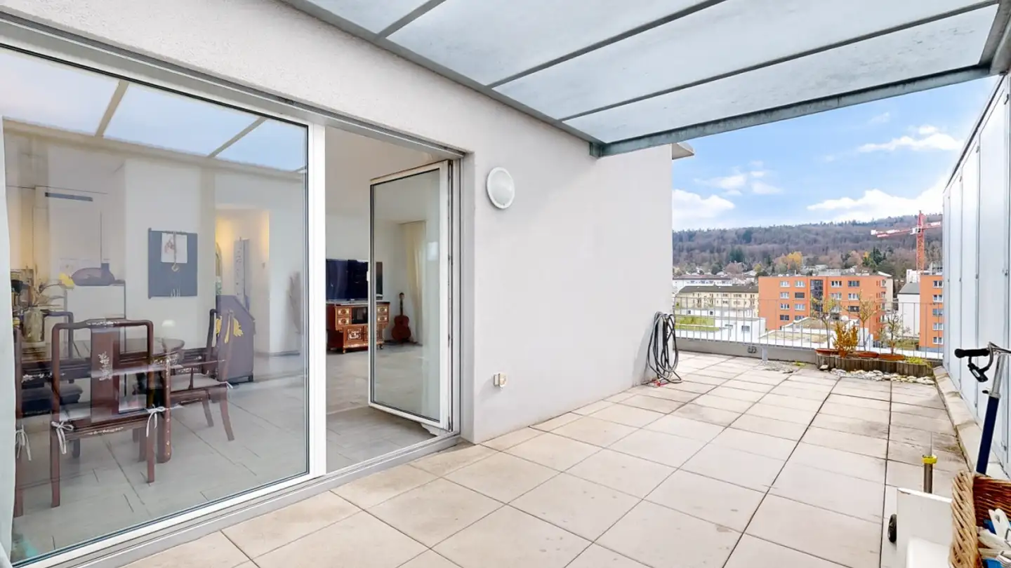 Attique à vendre - Parkallee 16, 8952 Schlieren - Photo 4