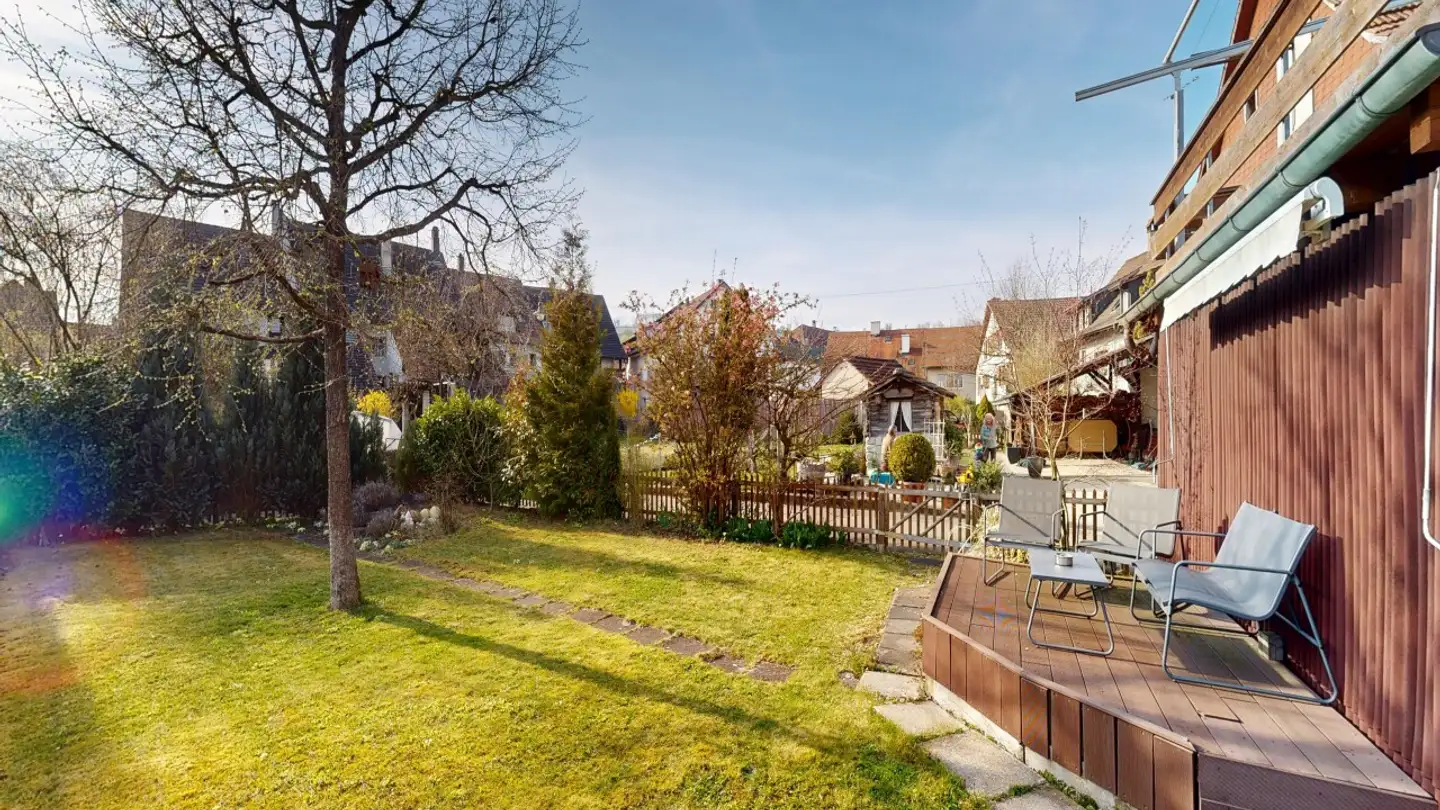 Casa a schiera in vendita - 8215 Hallau