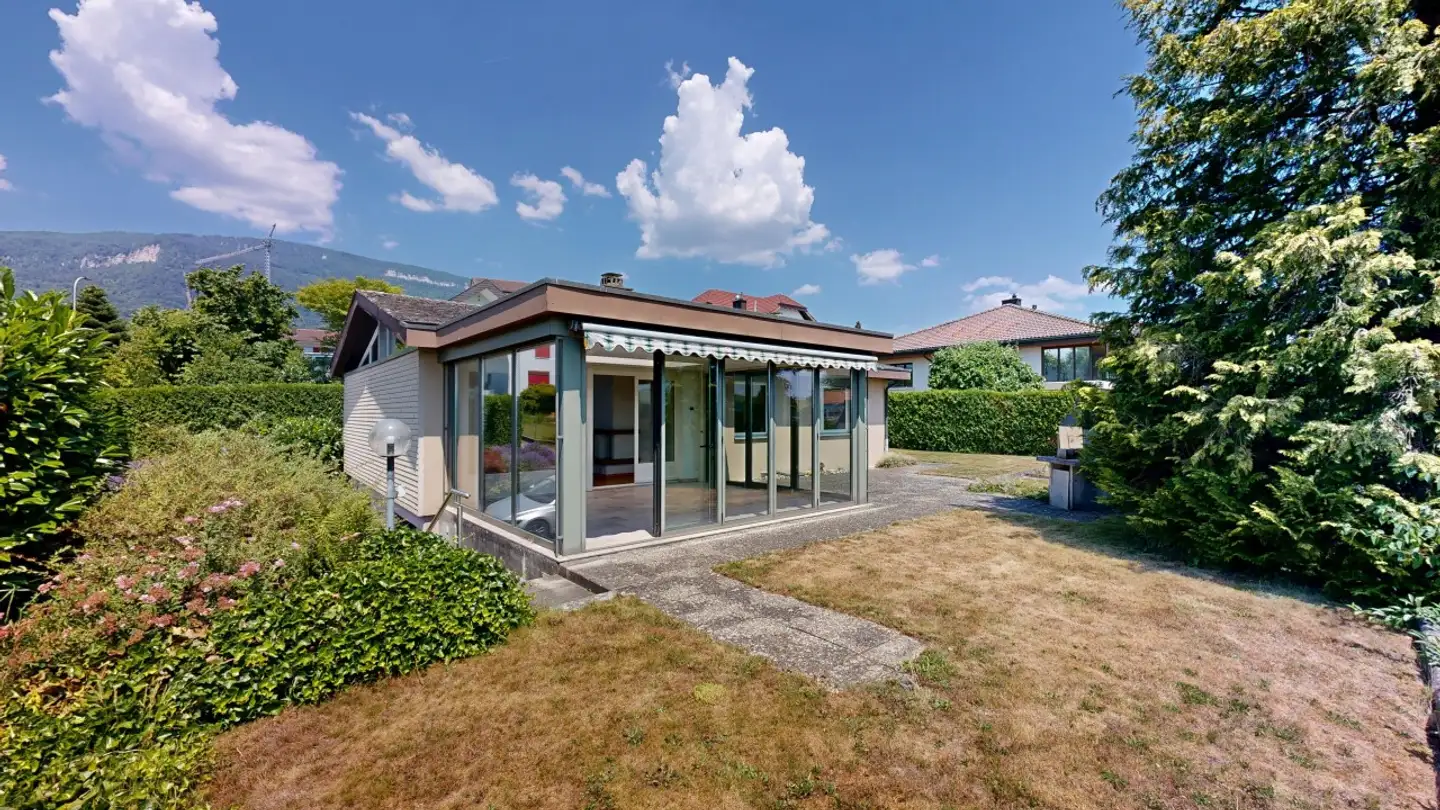 Casa singola in vendita - 4538 Oberbipp