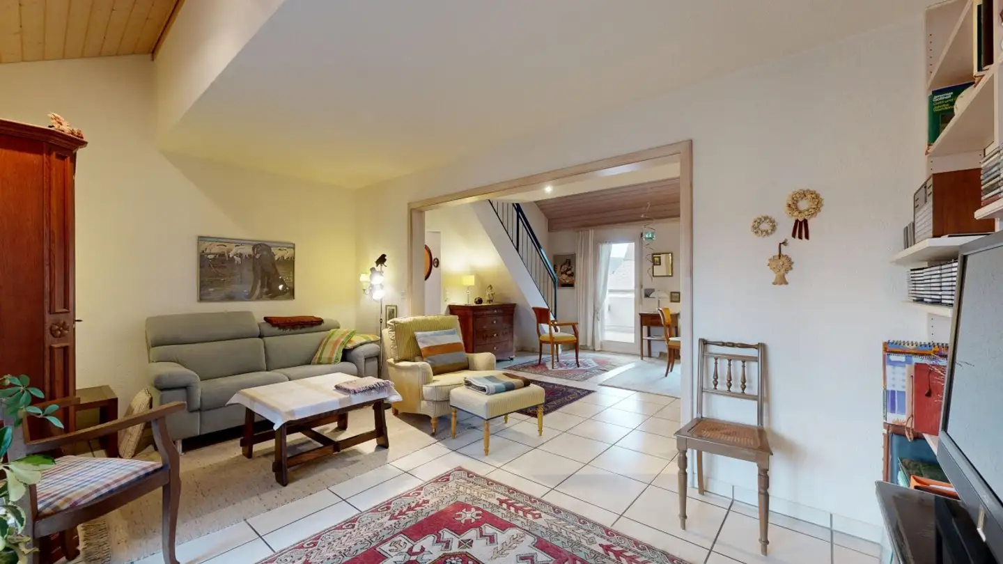 Attique à vendre - 3400 Burgdorf - Photo 3