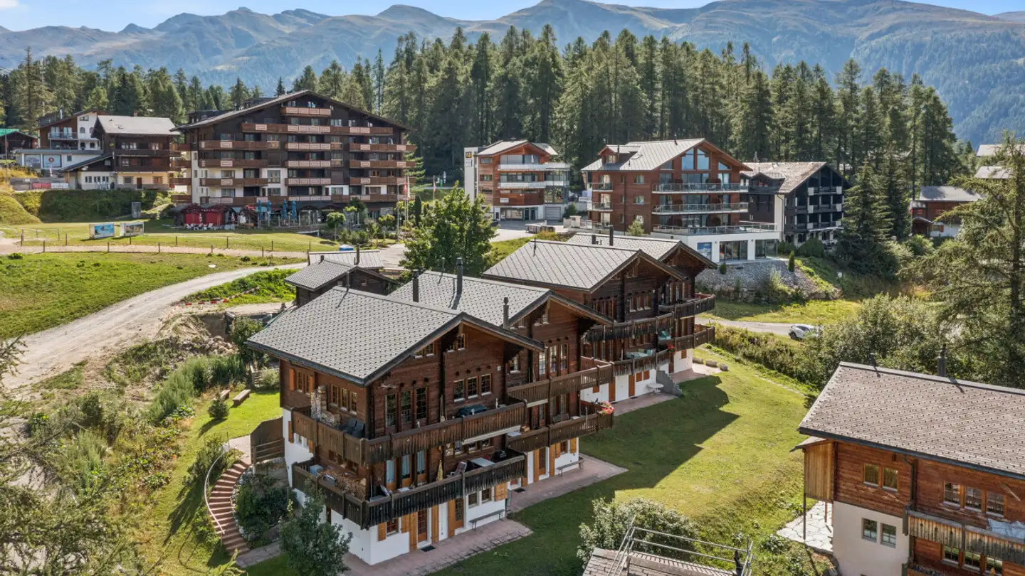 Attique à vendre - 3997 Bellwald