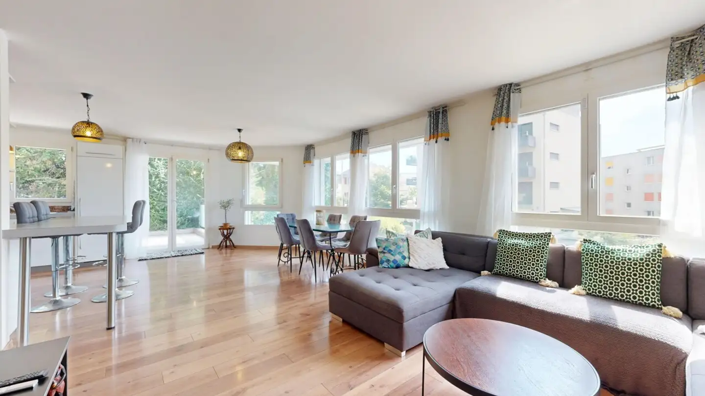Appartement à vendre - 1018 Lausanne
