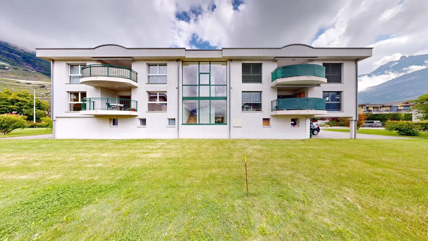 Appartement à vendre - 1926 Fully - Photo 2