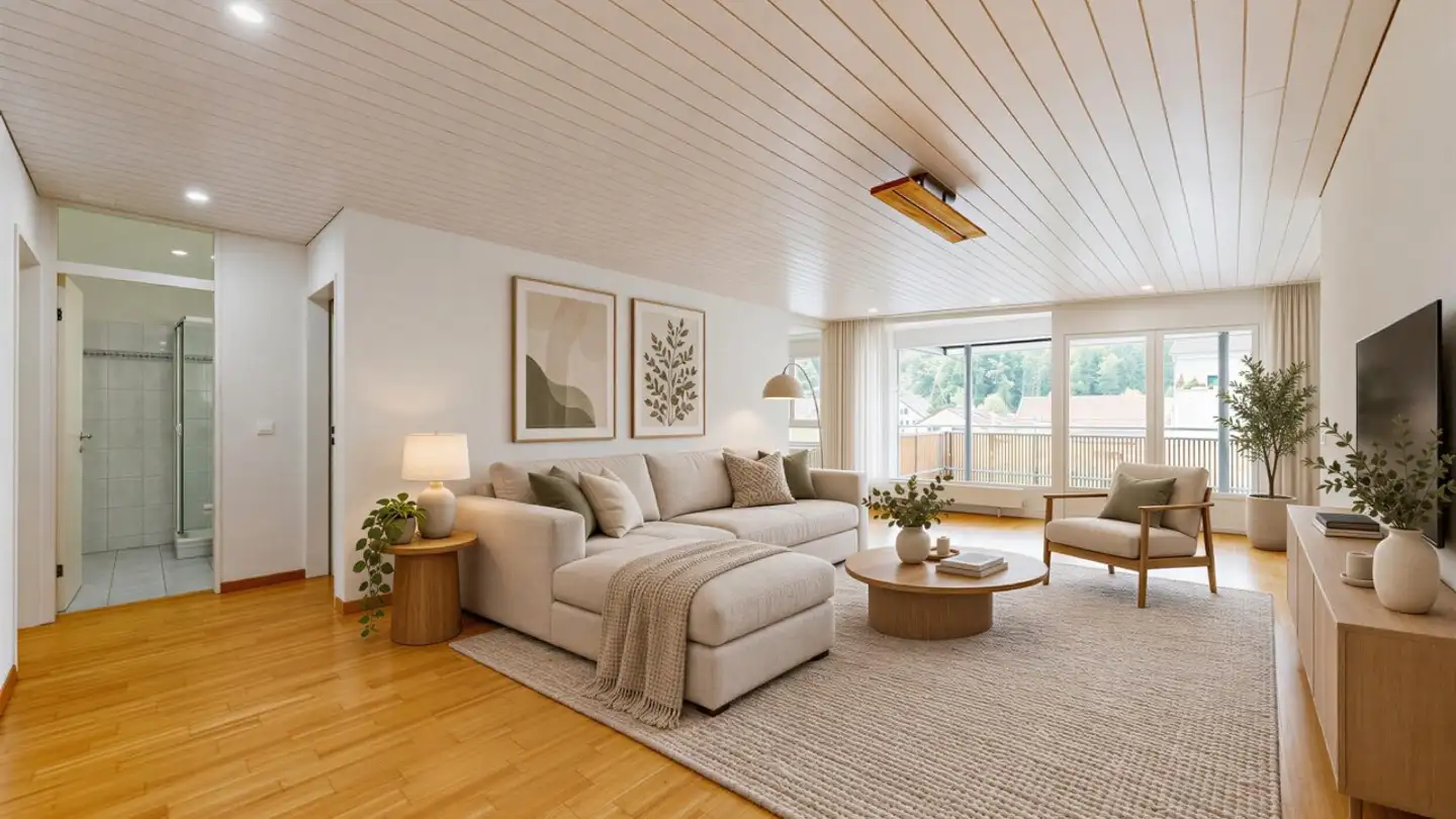 Appartamento in vendita - 8486 Rikon im Tösstal - Foto 2