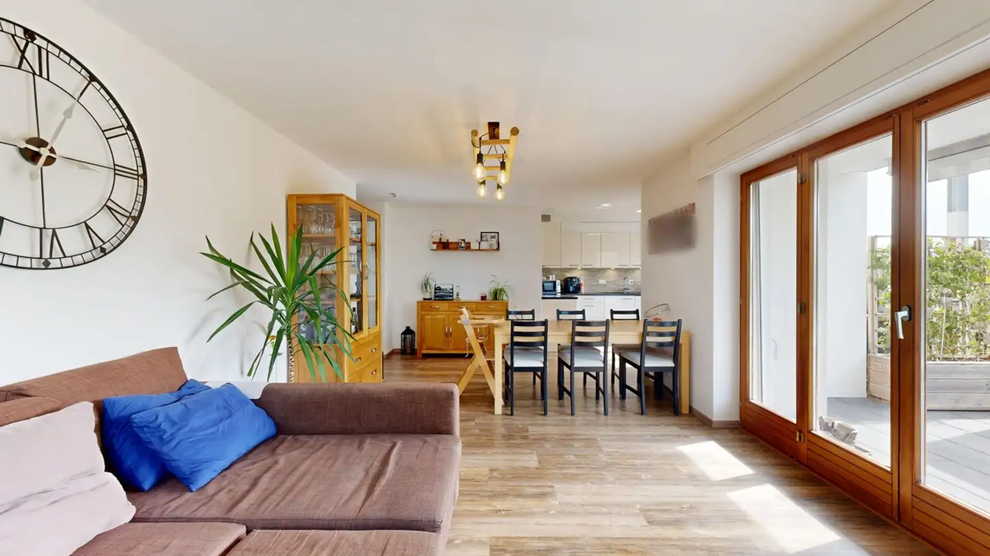 Wohnung kaufen - 1680 Berlens - Foto 3