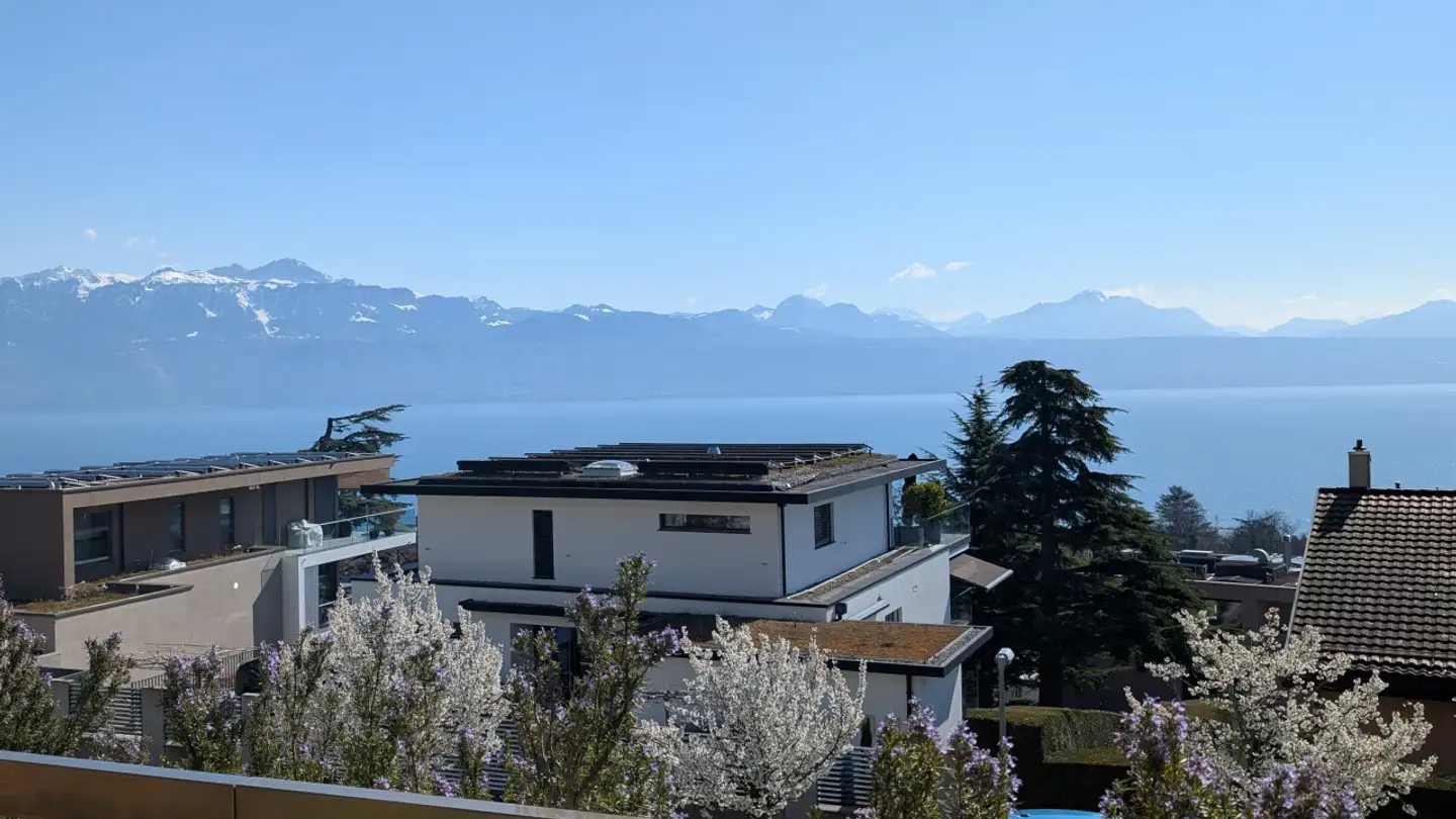 Apartment for sale - 1009 Pully