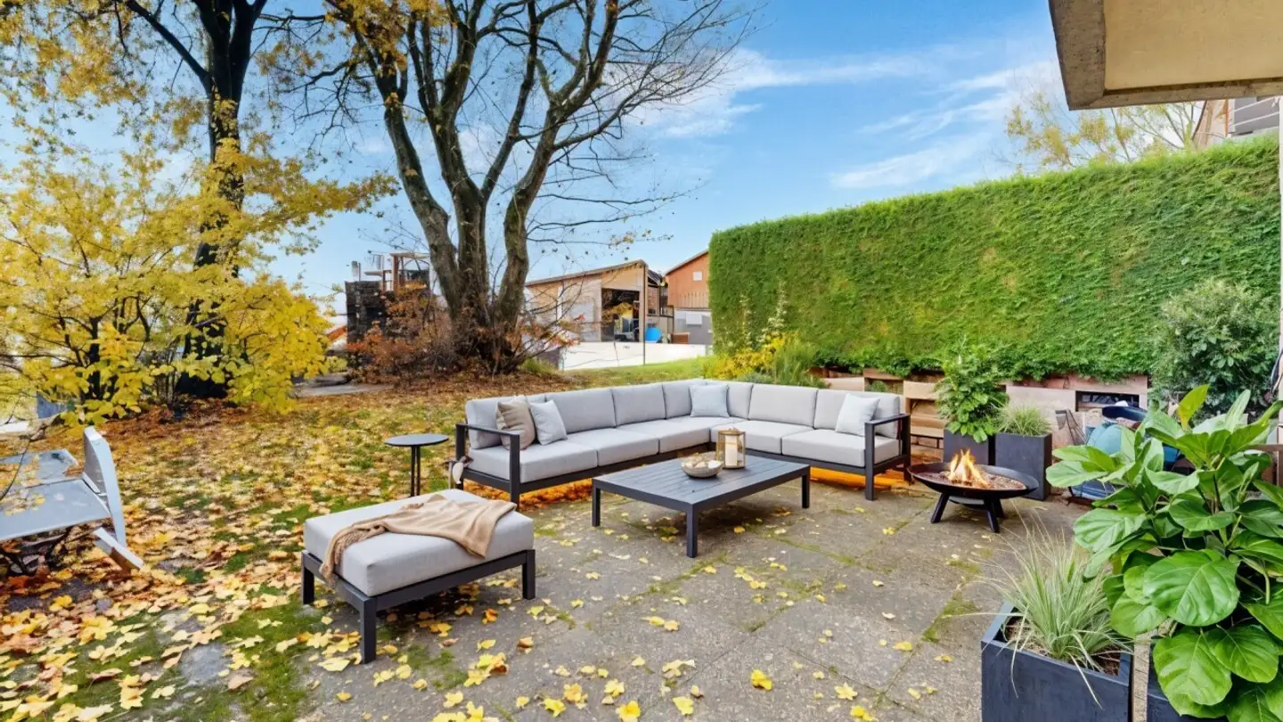 Wohnung kaufen - 1269 Bassins