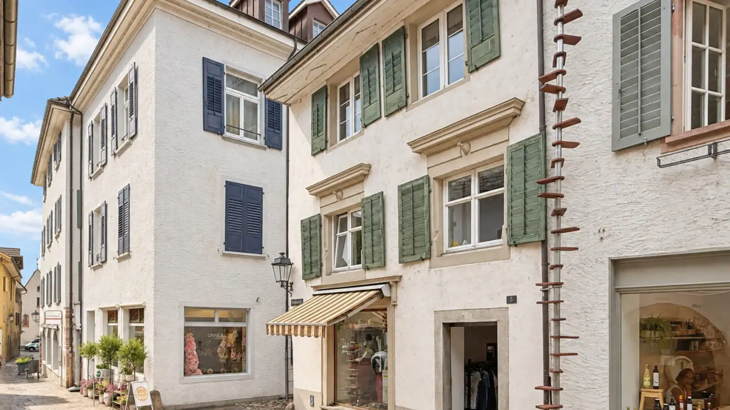 Immeuble mixte à vendre - 4310 Rheinfelden - Photo 4
