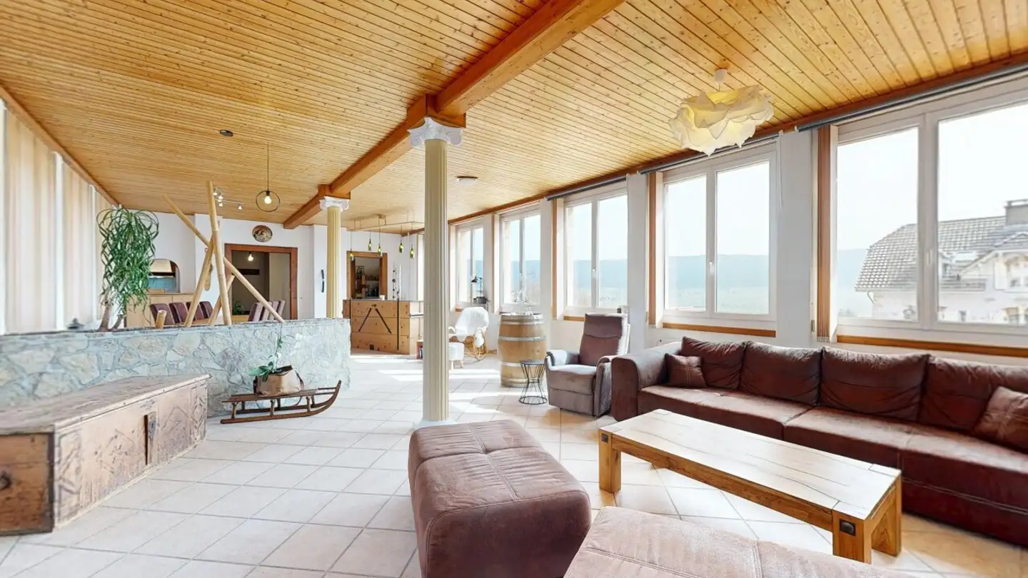 Row house for sale - 2054 Chézard-St-Martin - Photo 3