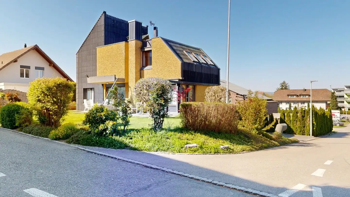 Single house for sale - 5043 Holziken