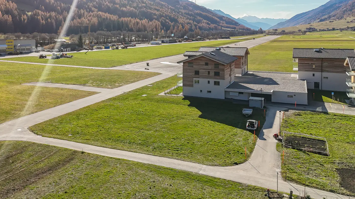 Bauland kaufen - 3988 Ulrichen