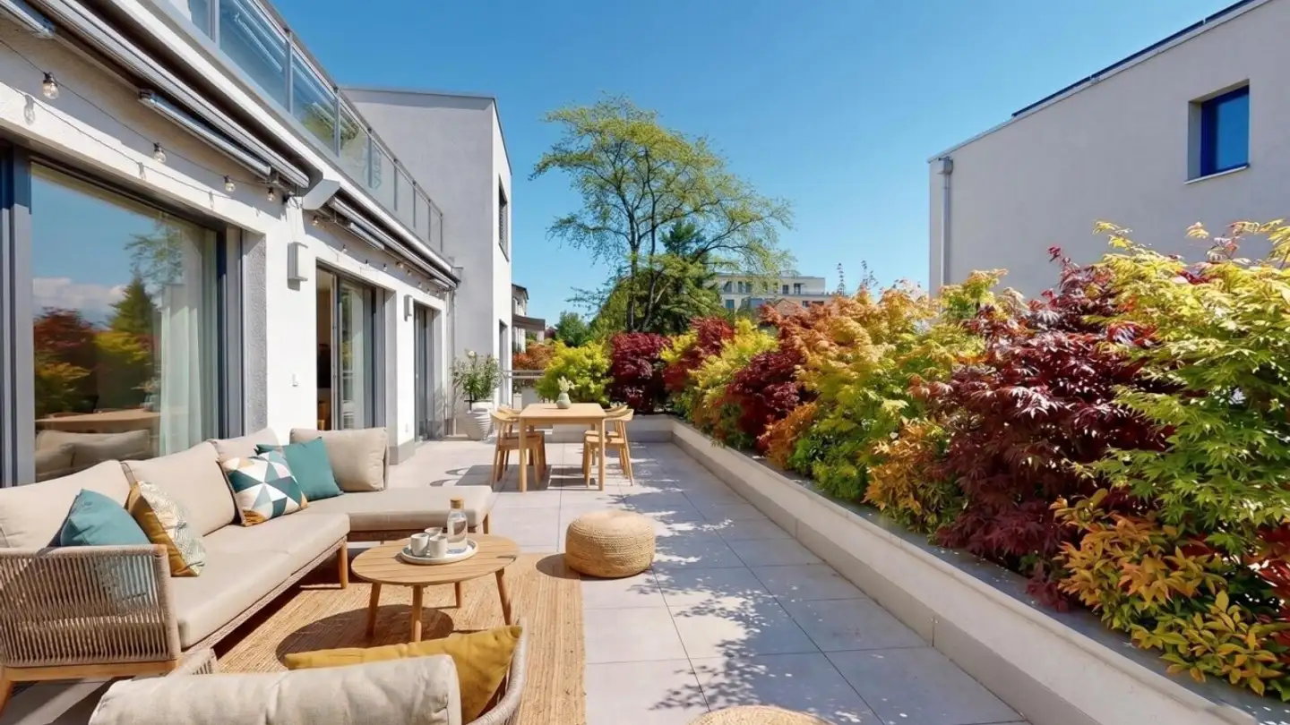 Apartment for sale - 1000 Lausanne 25