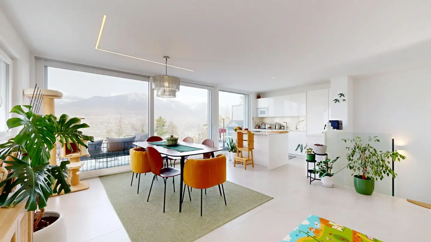 Reihenhaus kaufen - 1991 Pravidondaz (Salins) - Foto 2