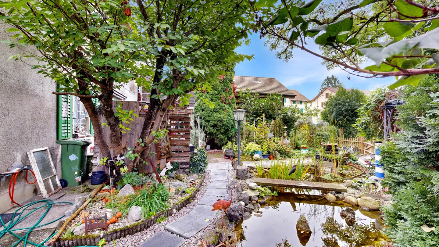 Row house for sale - 8400 Winterthur