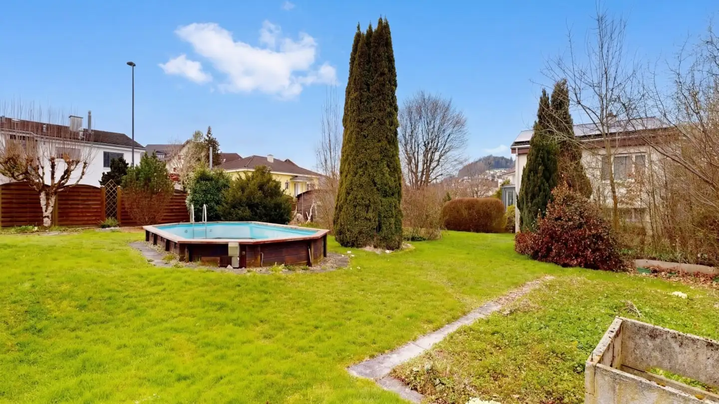 Casa singola in vendita - 9244 Niederuzwil - Foto 4