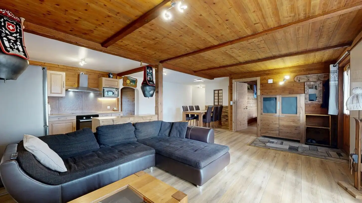 Apartment for sale - 1875 Morgins