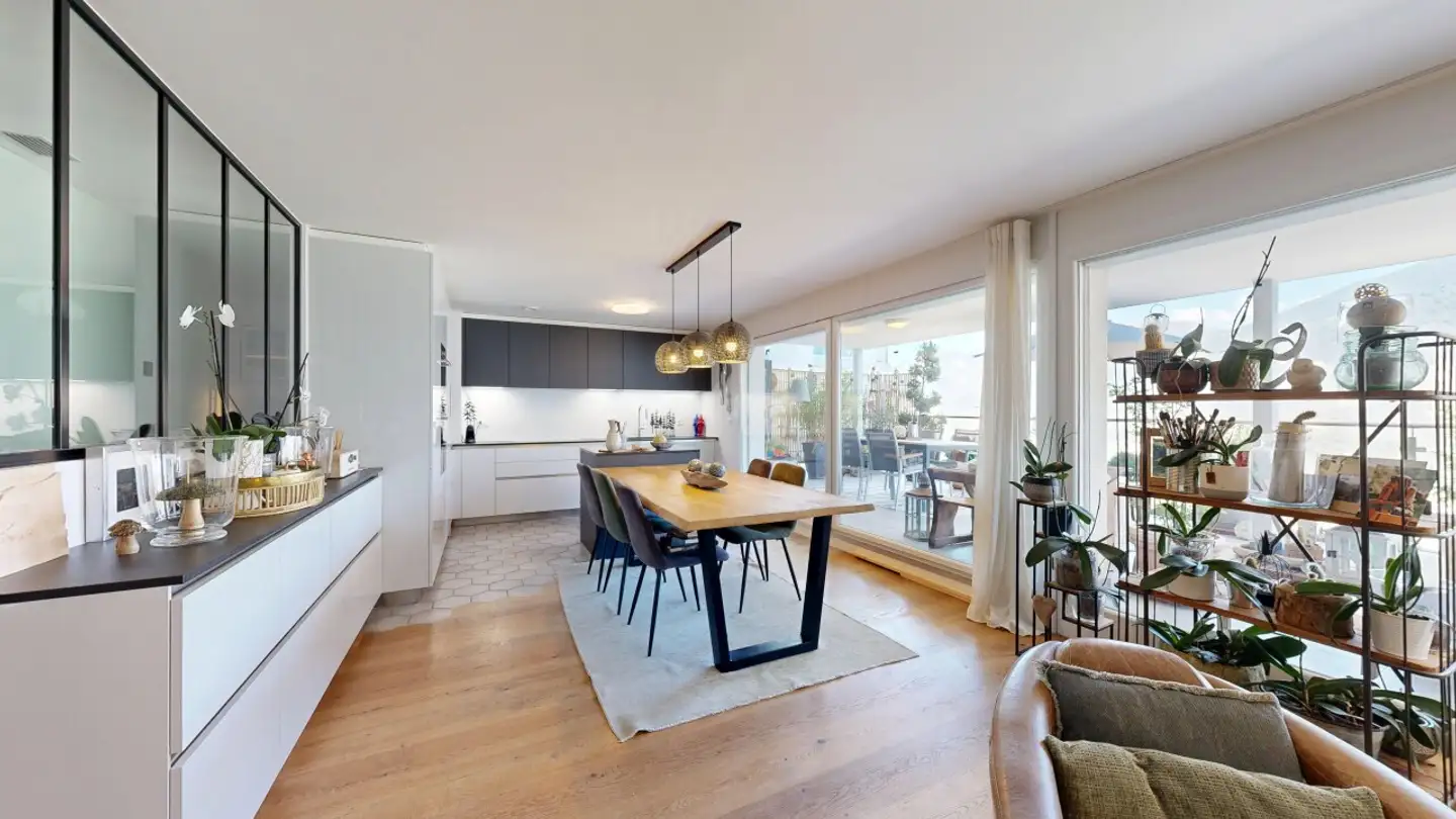 Appartement à vendre - 3978 Flanthey