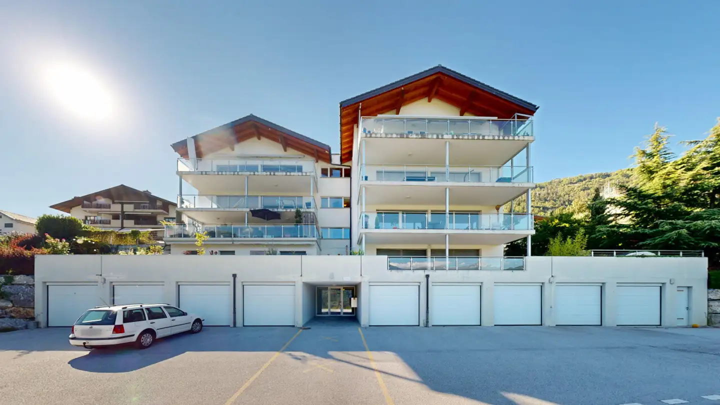 Appartement à vendre - 3978 Flanthey - Photo 4
