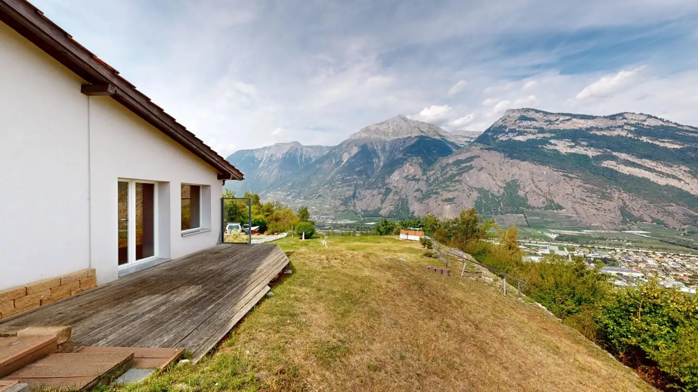Einfamilienhaus kaufen - 1907 Saxon