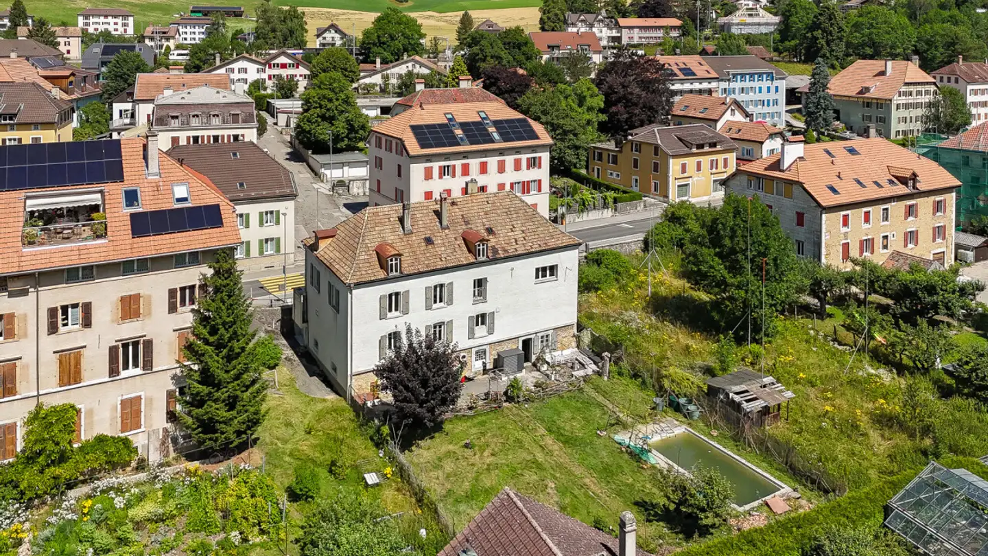 Edificio ad uso misto in vendita - 2105 Travers - Foto 2