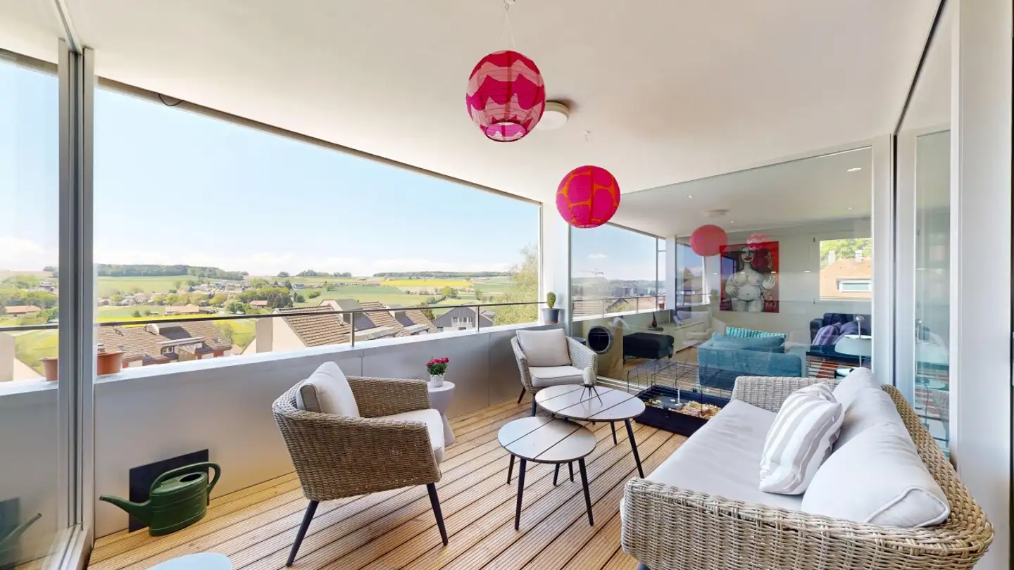Attique à vendre - 1680 Romont FR
