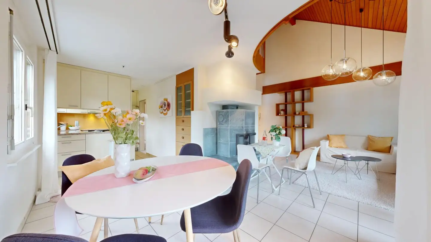 Dachgeschosswohnung kaufen - 4314 Zeiningen - Foto 2