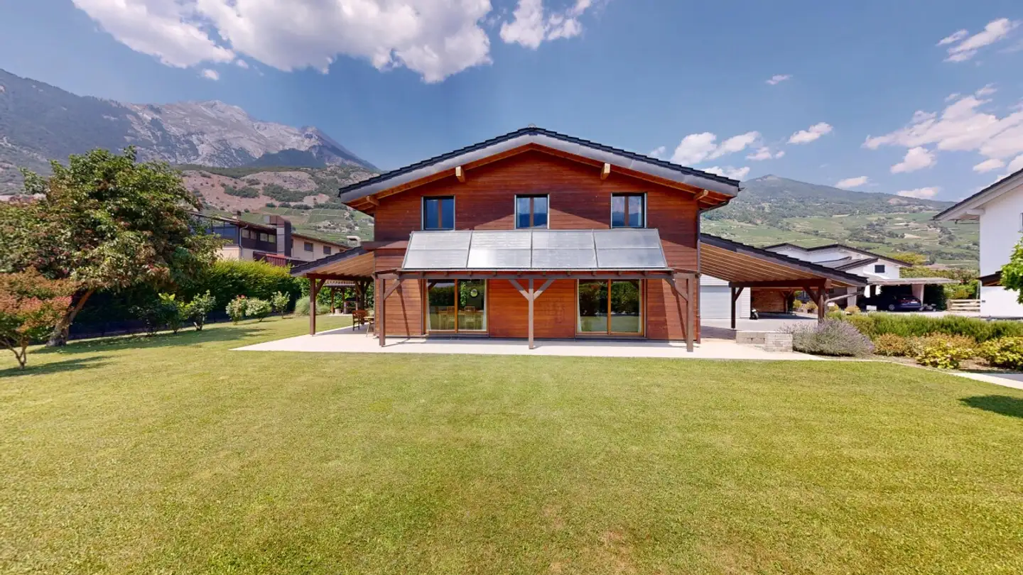 Single house for sale - 1963 Vétroz - Photo 4