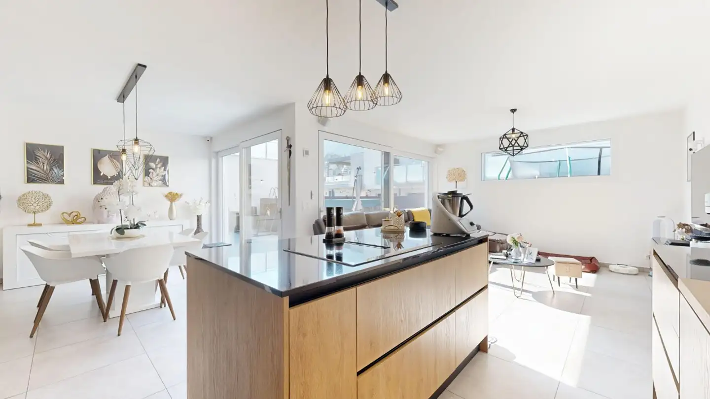 Reihenhaus kaufen - 1913 Saillon