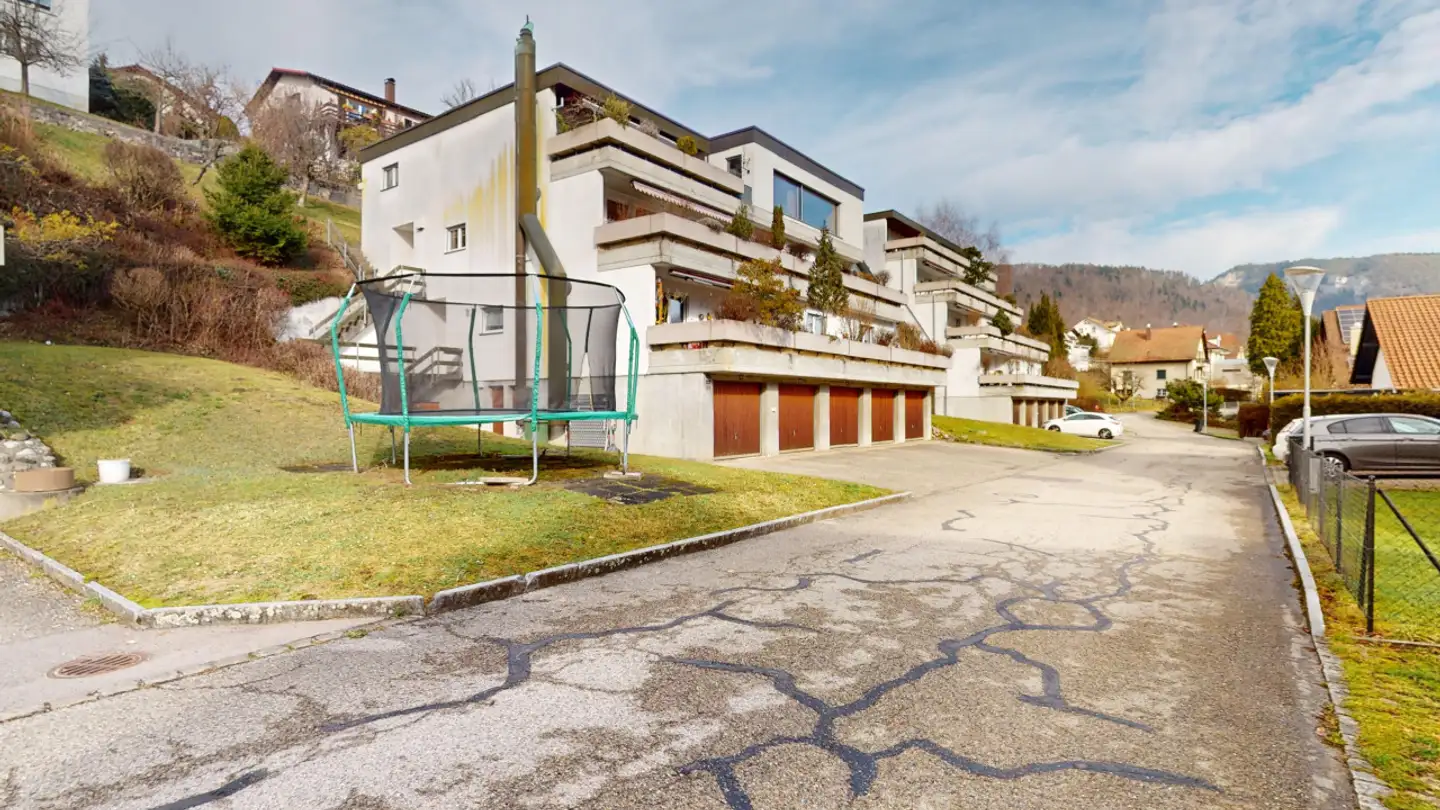 Appartement à vendre - 2740 Moutier - Photo 3