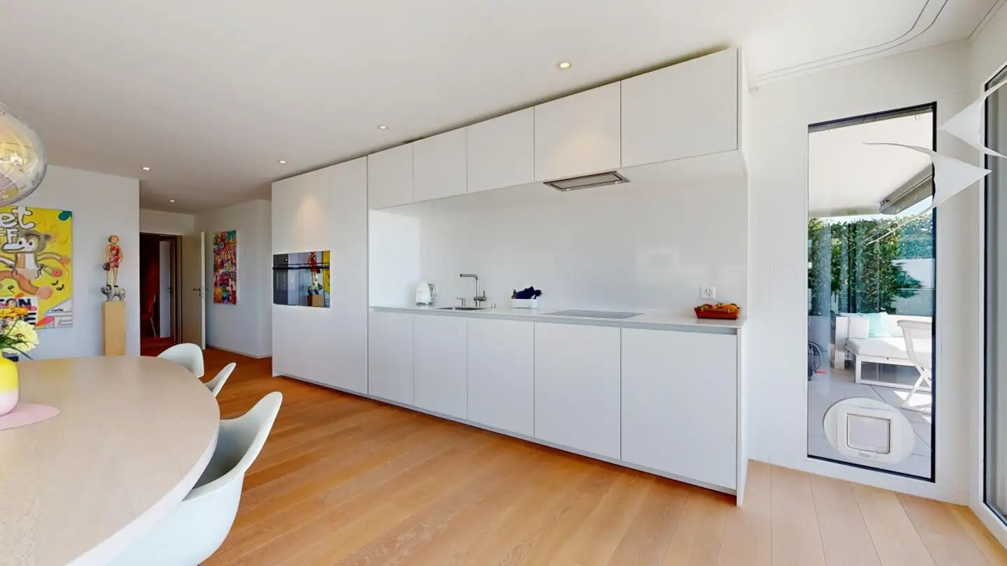Stepped apartment for sale - 8910 Affoltern am Albis - Photo 3