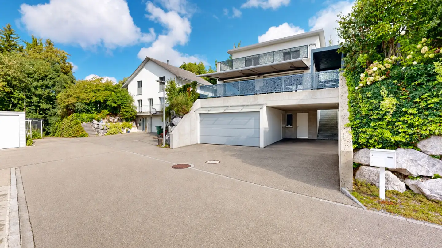 Single house for sale - 9548 Matzingen