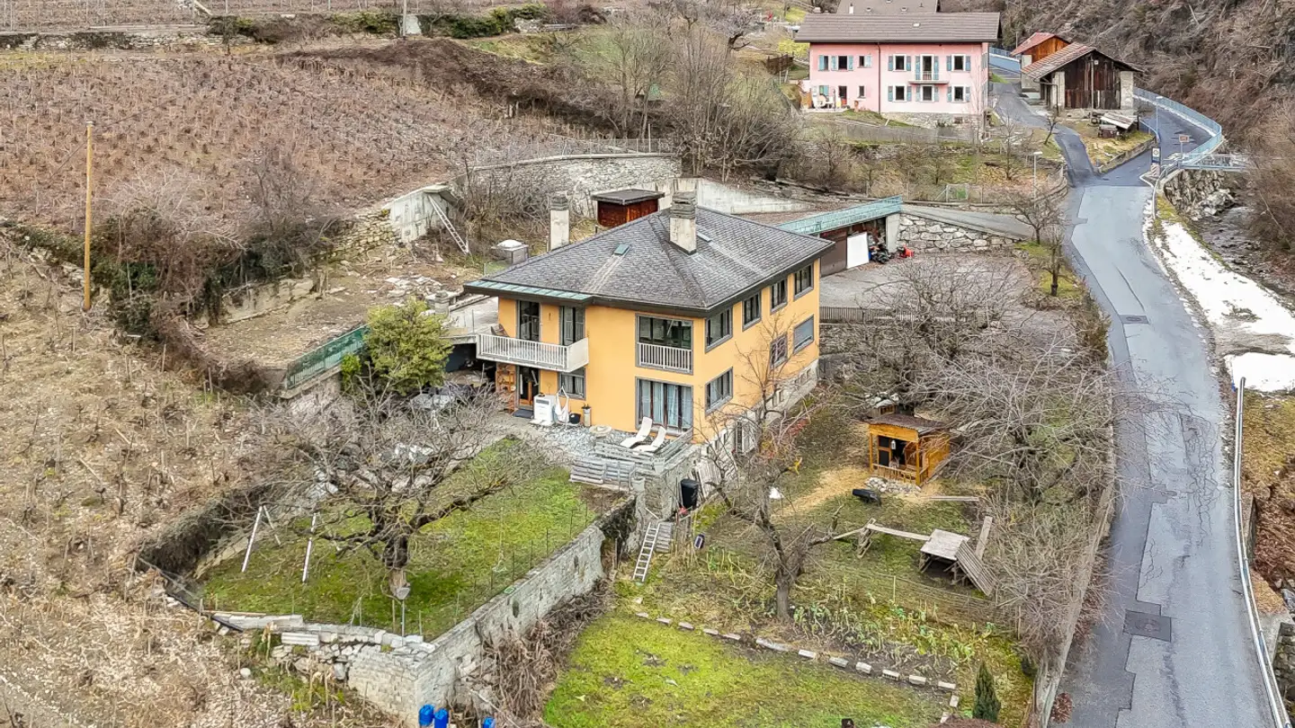 Casa singola in vendita - 1950 Sion