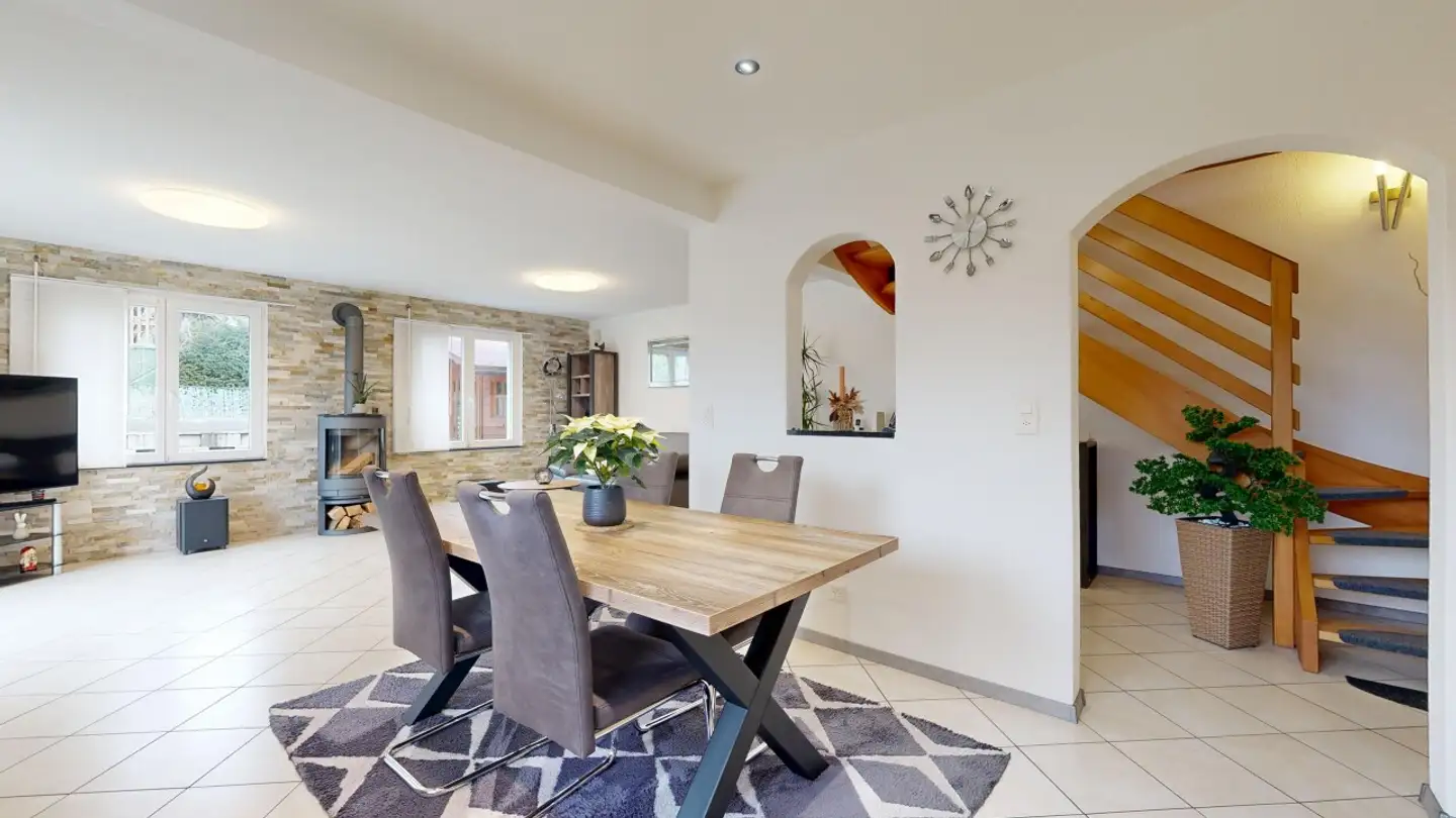 Row house for sale - 2043 Boudevilliers - Photo 4