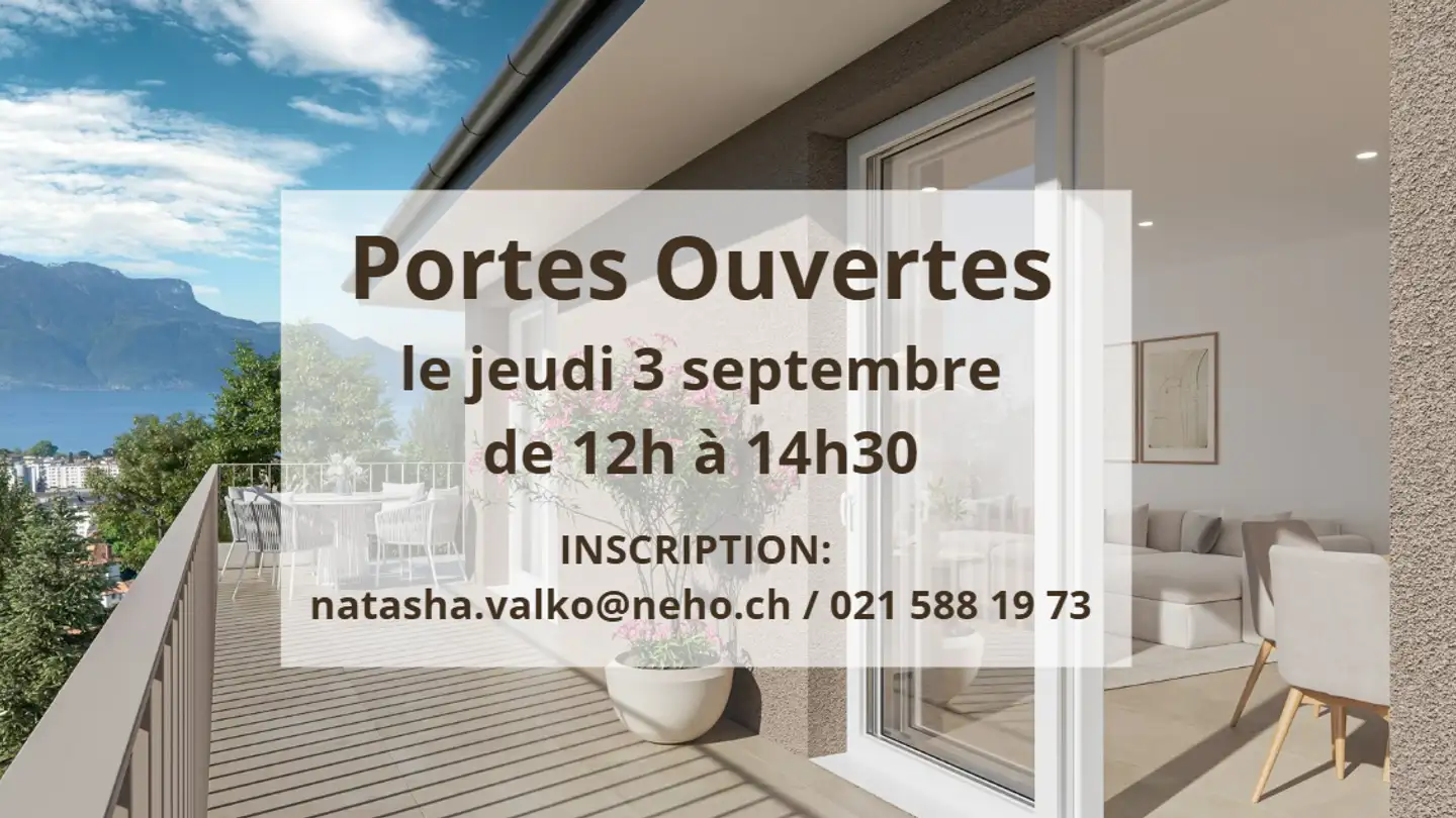 Appartamento in vendita - 1804 Corsier-sur-Vevey