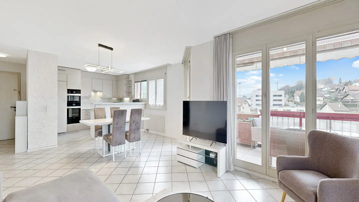 Apartment for sale - 1618 Châtel-St-Denis - Photo 3