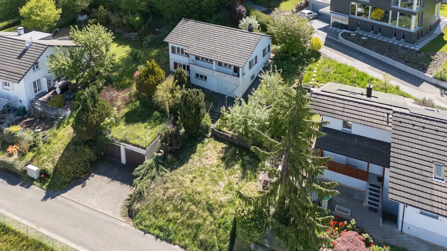 Single house for sale - 5442 Fislisbach