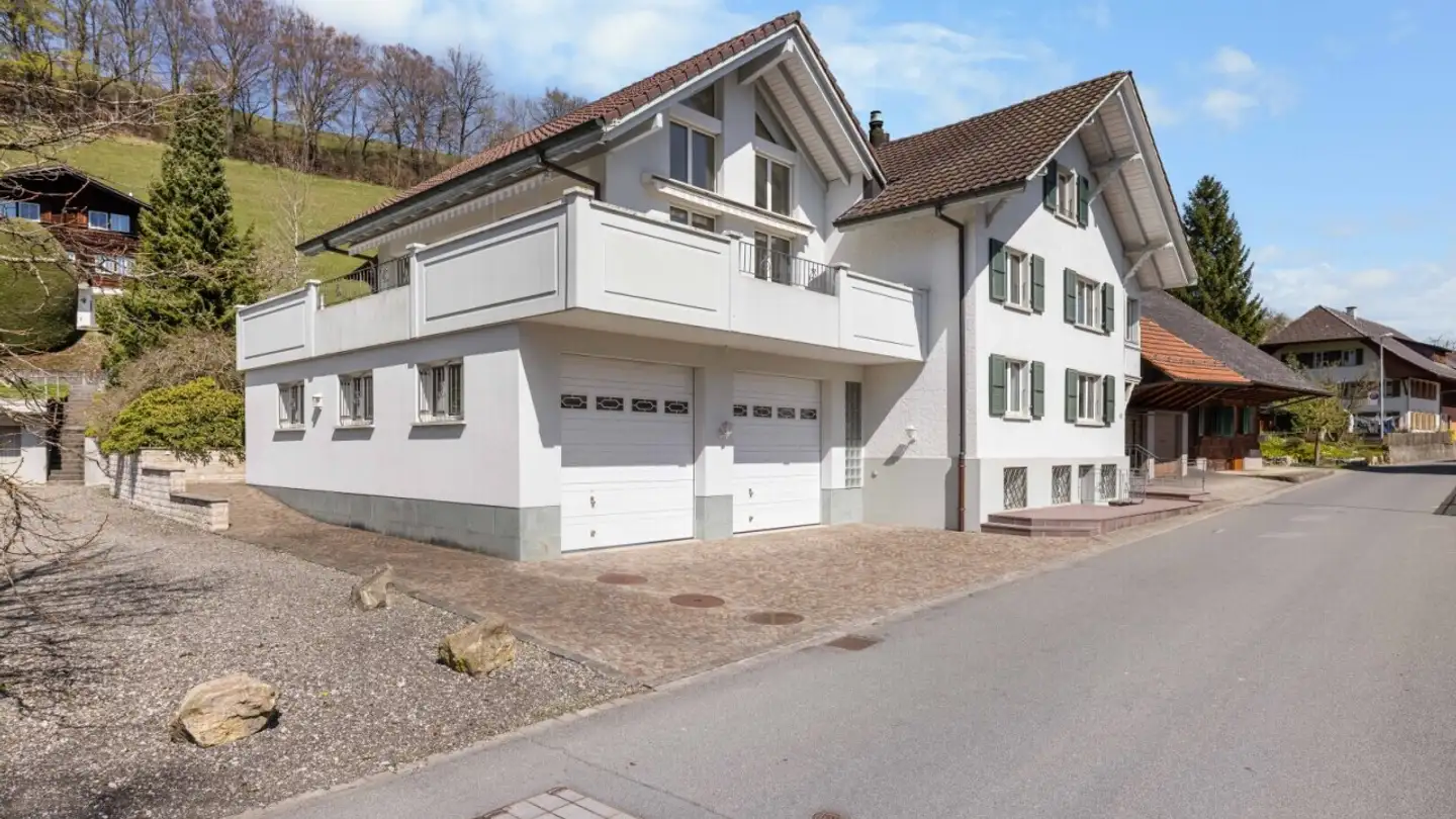 Einfamilienhaus kaufen - 4950 Huttwil