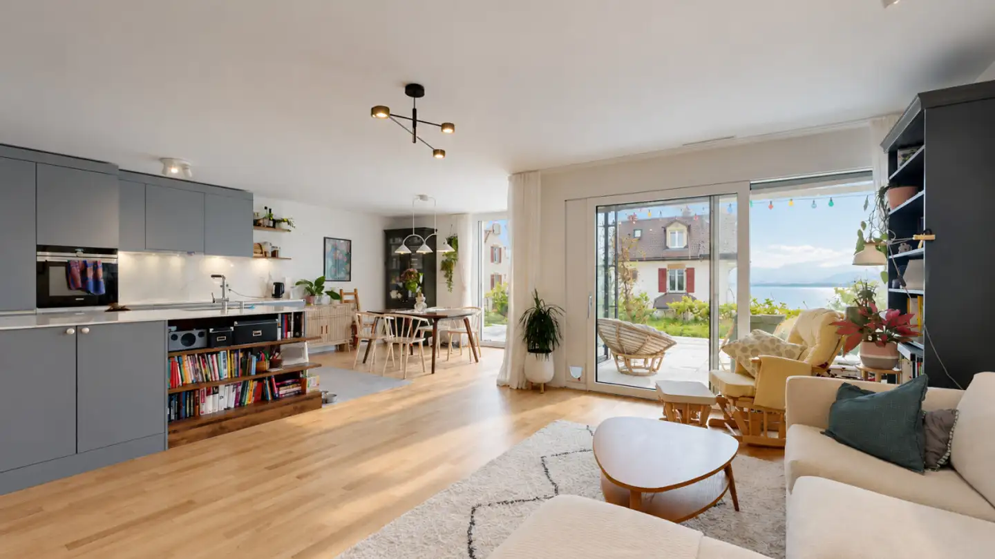 Apartment for sale - 2000 Neuchâtel