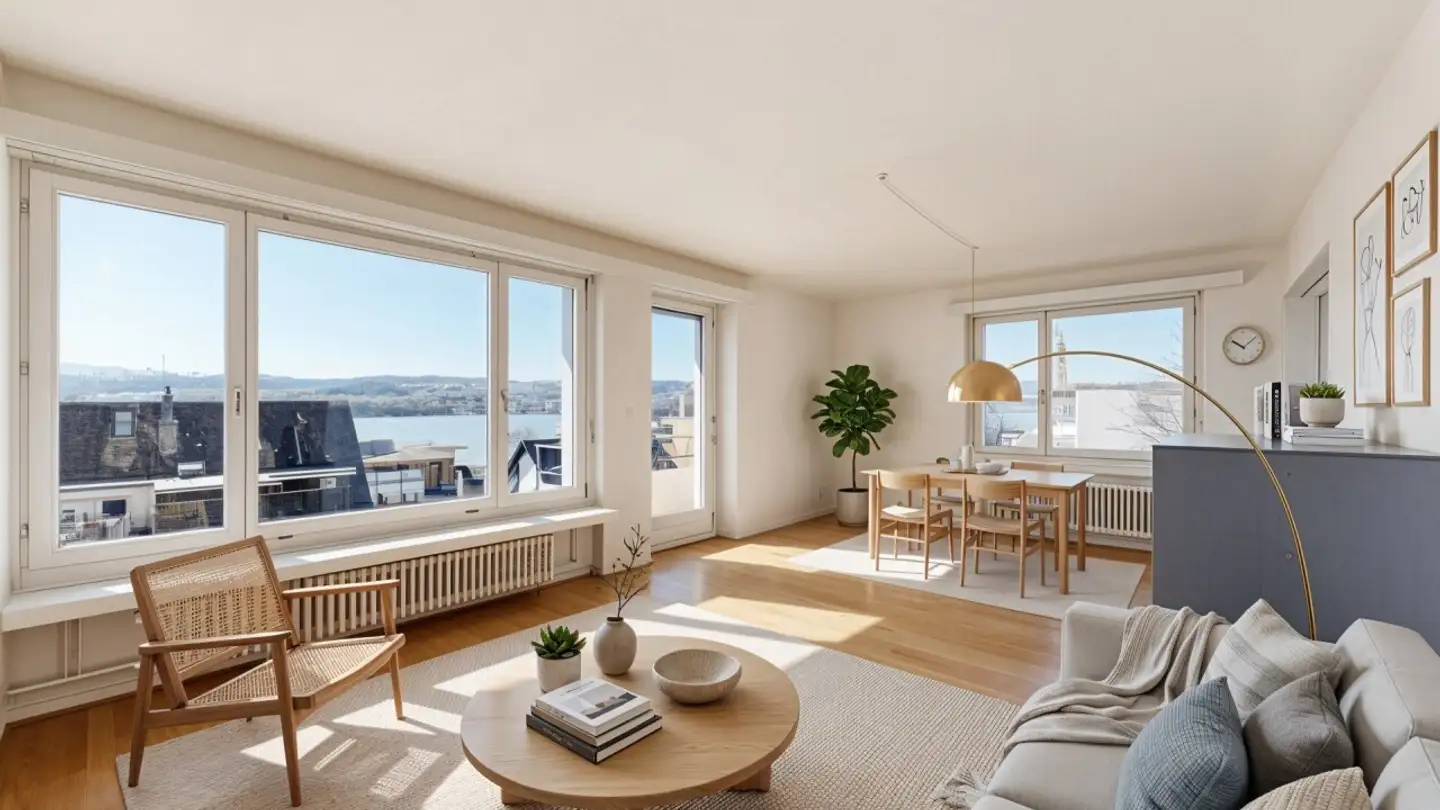 Apartment for sale - 8706 Meilen