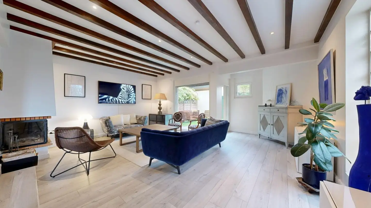 Maison en terrasse à vendre - 1297 Founex - Photo 4