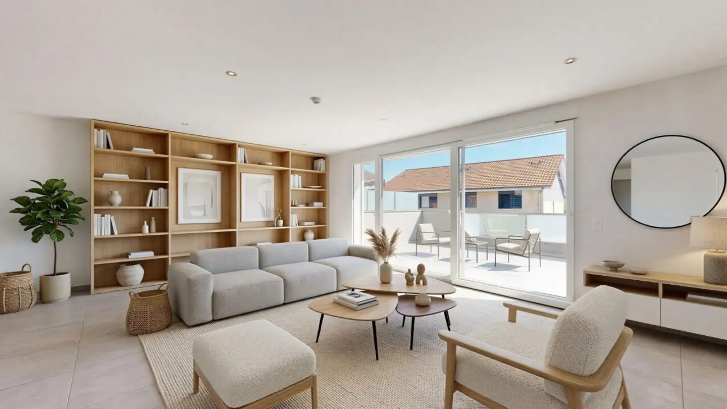 Row house for sale - 1772 Grolley - Photo 4