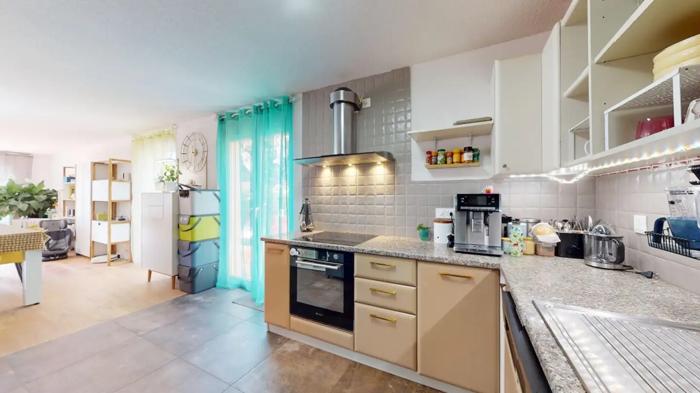 Casa a schiera in vendita - 1054 Morrens VD