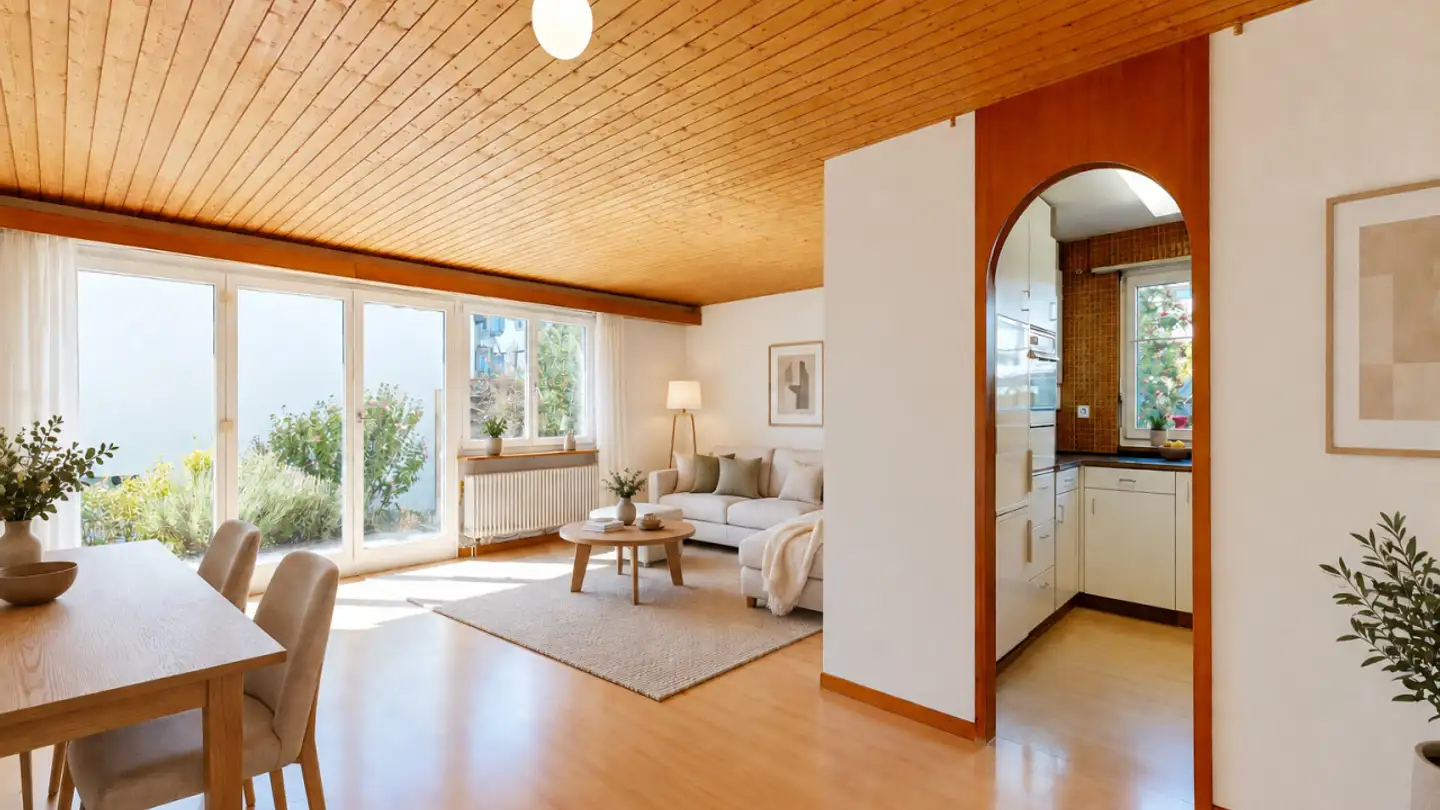 Appartamento in vendita - 4402 Frenkendorf