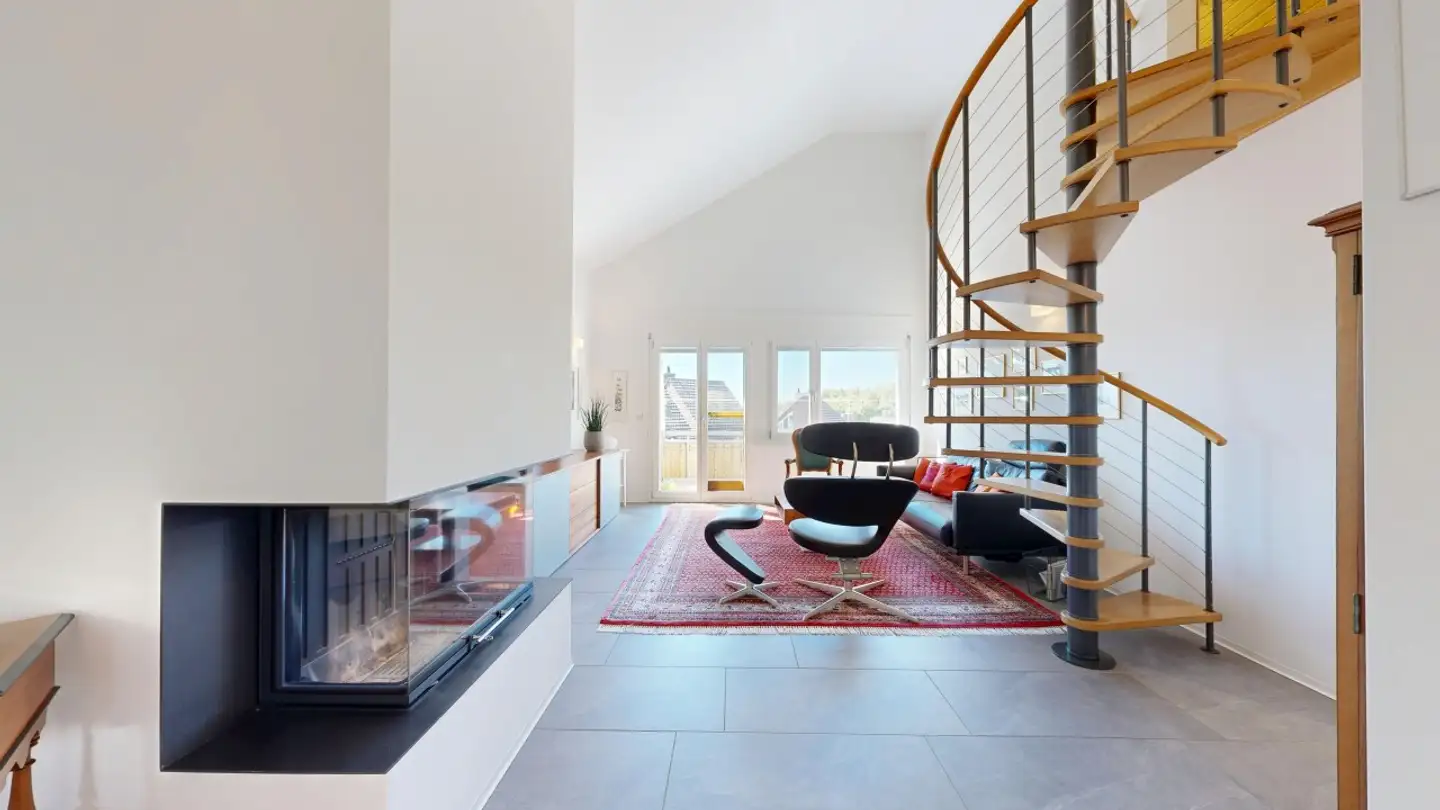 Attic flat for sale - 8309 Nürensdorf - Photo 2
